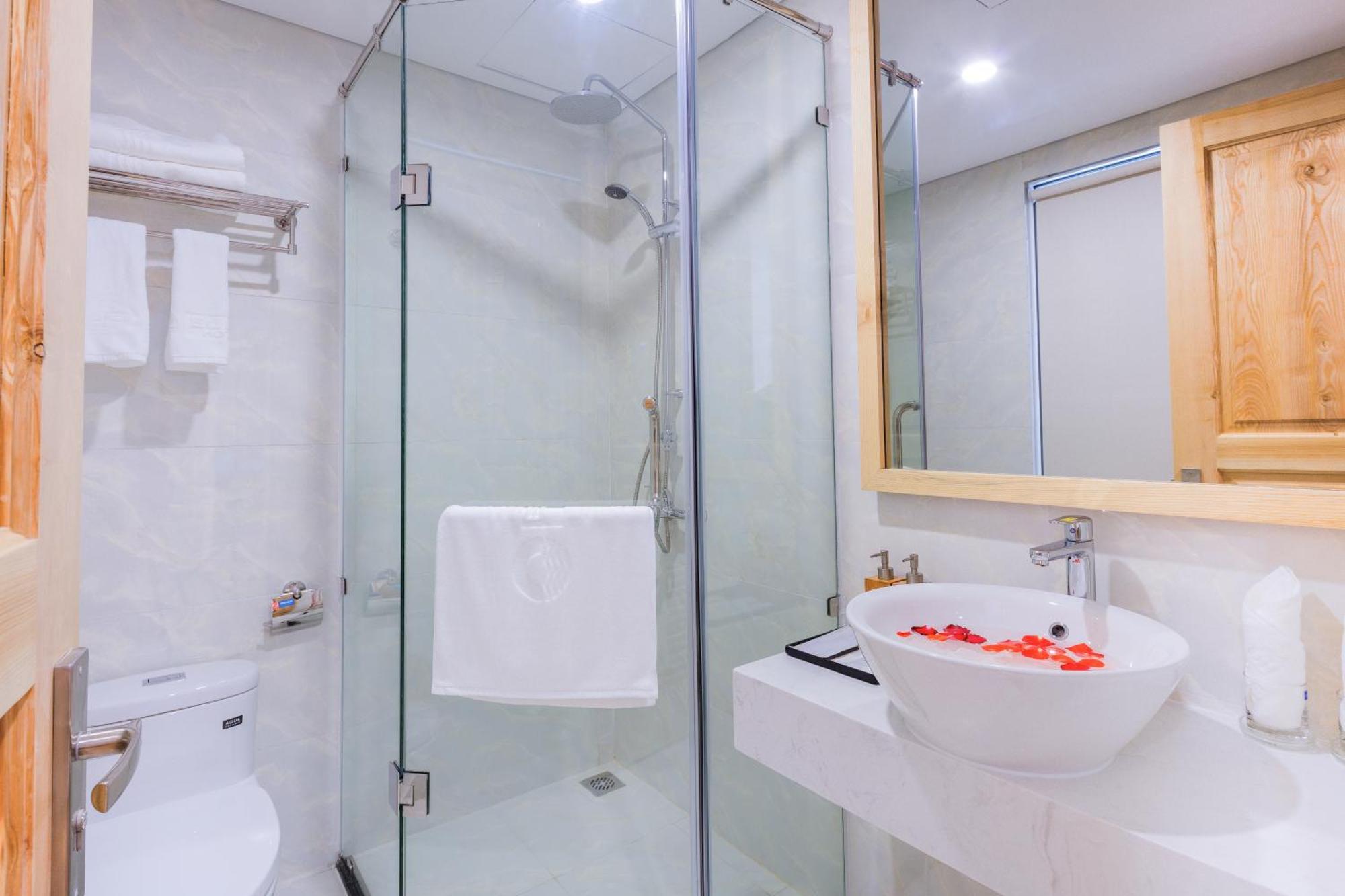 Elite Hotel Nha Trang Quarto foto
