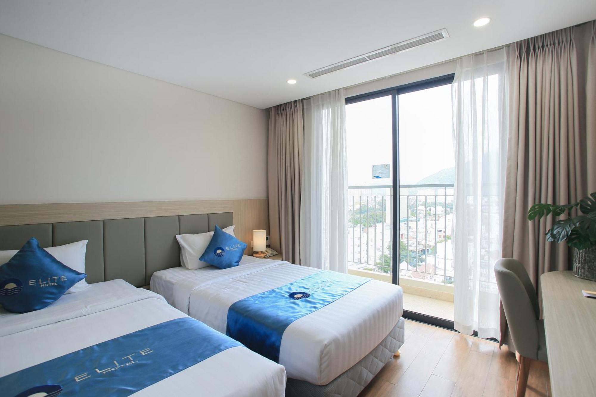 Elite Hotel Nha Trang Quarto foto