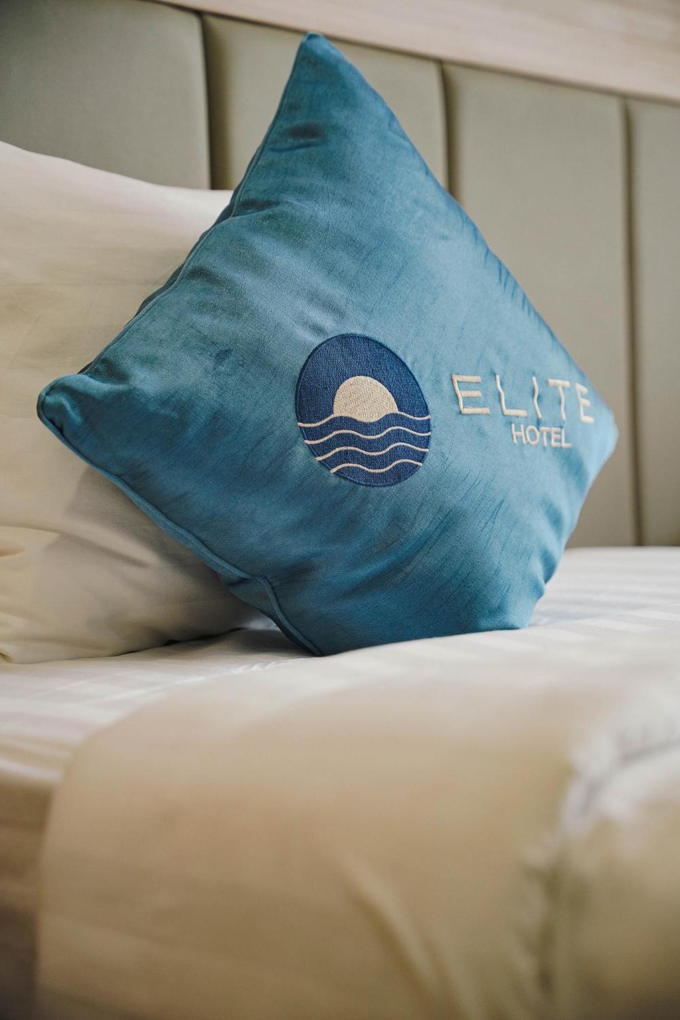 Elite Hotel Nha Trang Exterior foto