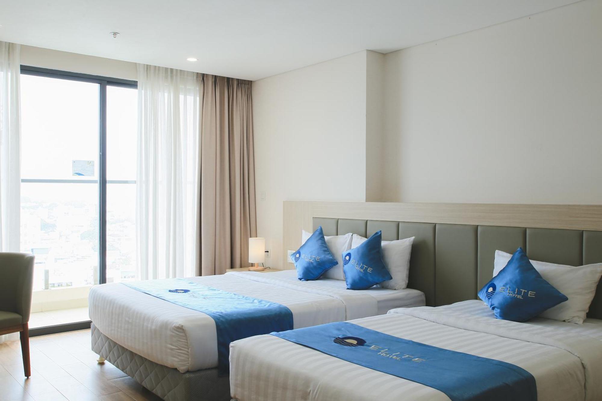 Elite Hotel Nha Trang Exterior foto