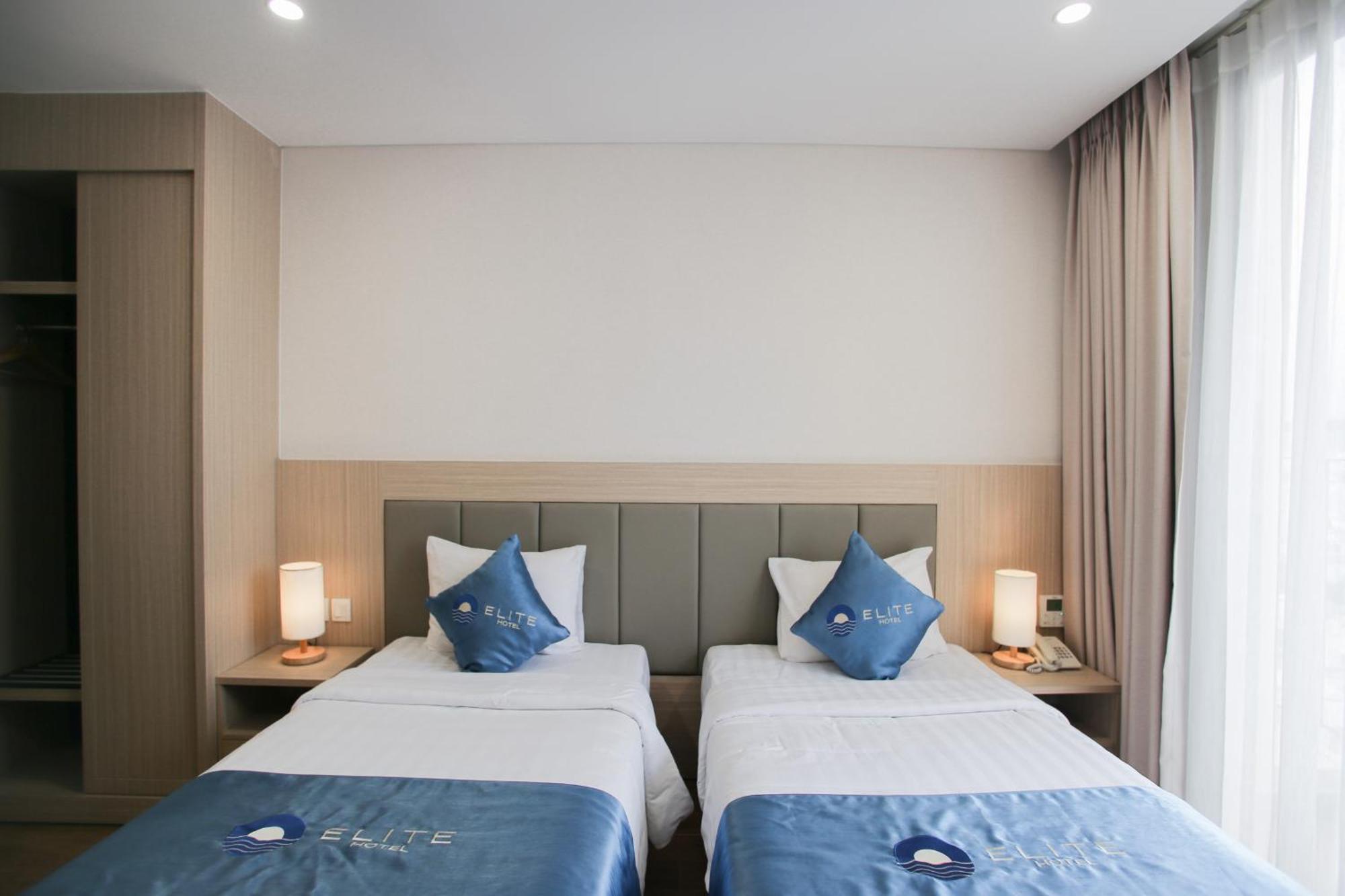 Elite Hotel Nha Trang Quarto foto