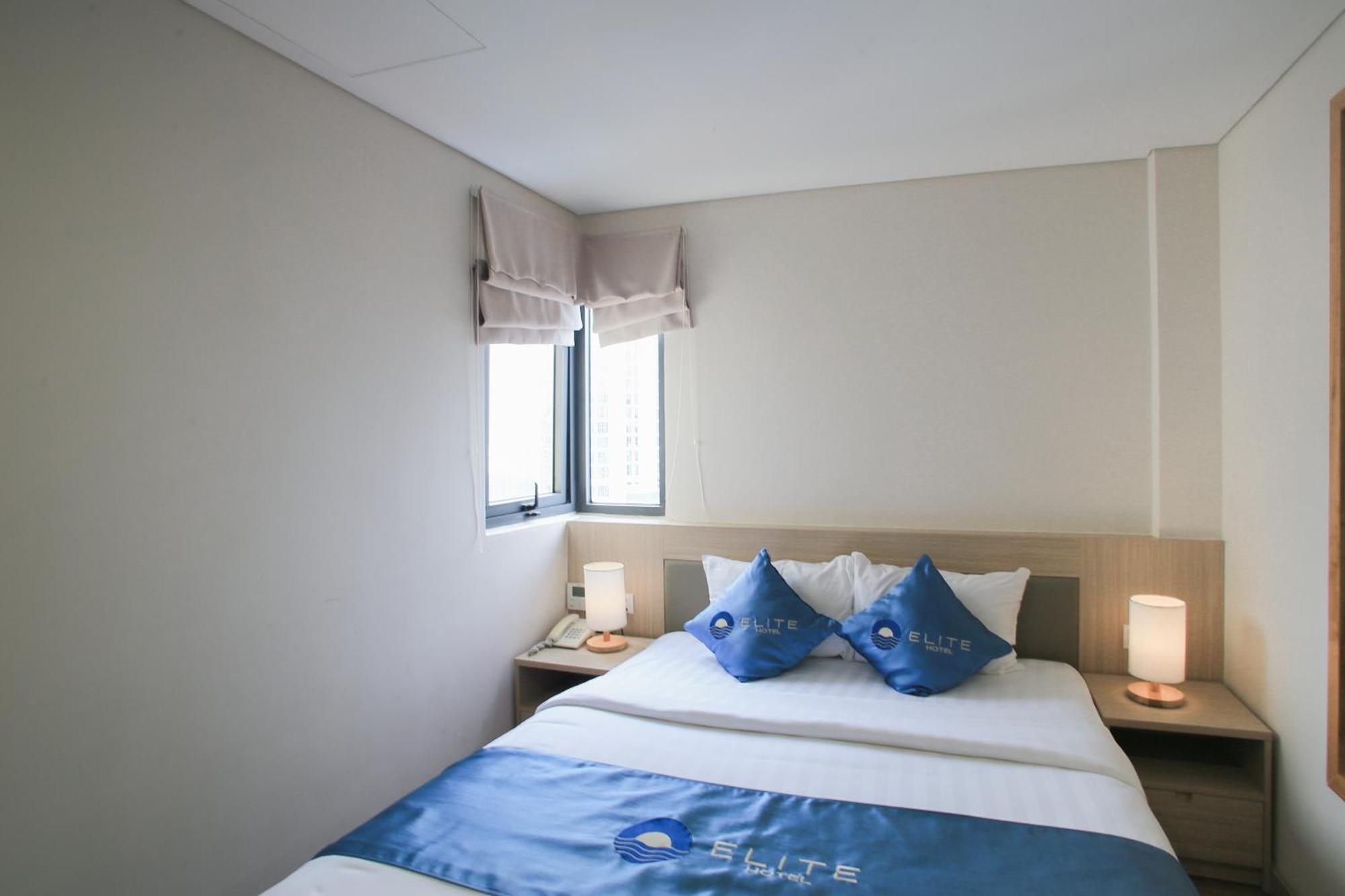 Elite Hotel Nha Trang Quarto foto