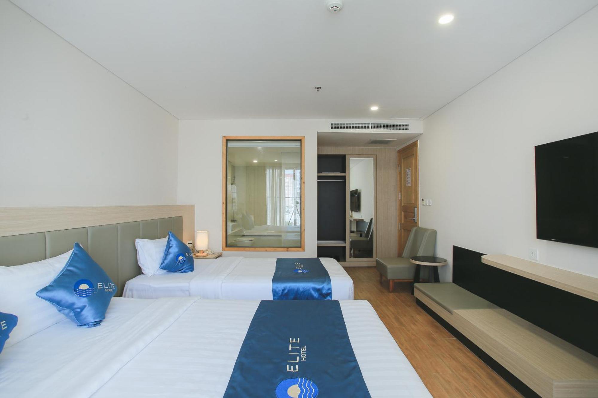 Elite Hotel Nha Trang Quarto foto