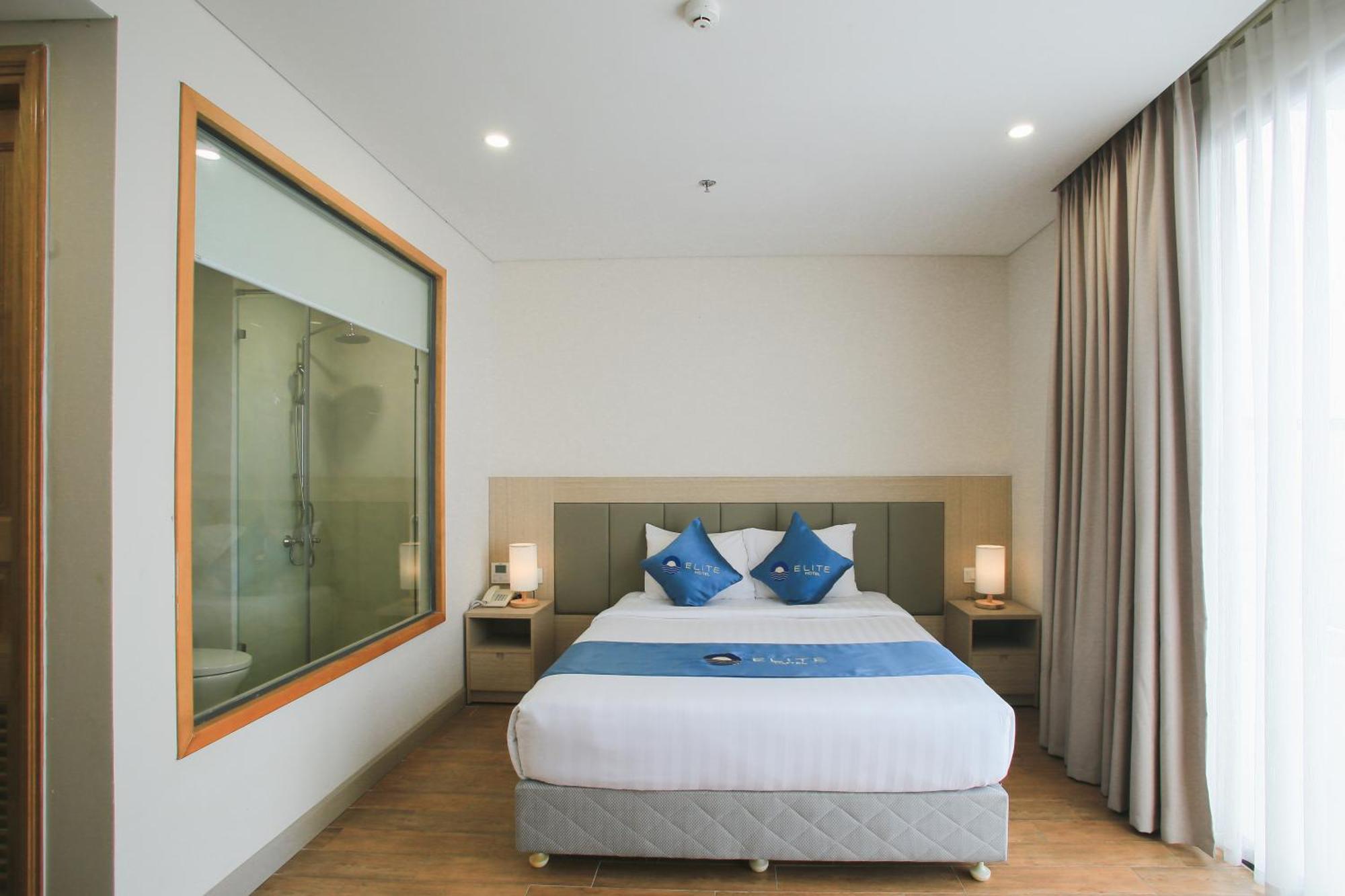 Elite Hotel Nha Trang Exterior foto