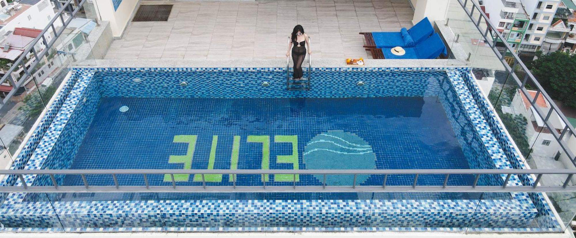 Elite Hotel Nha Trang Exterior foto