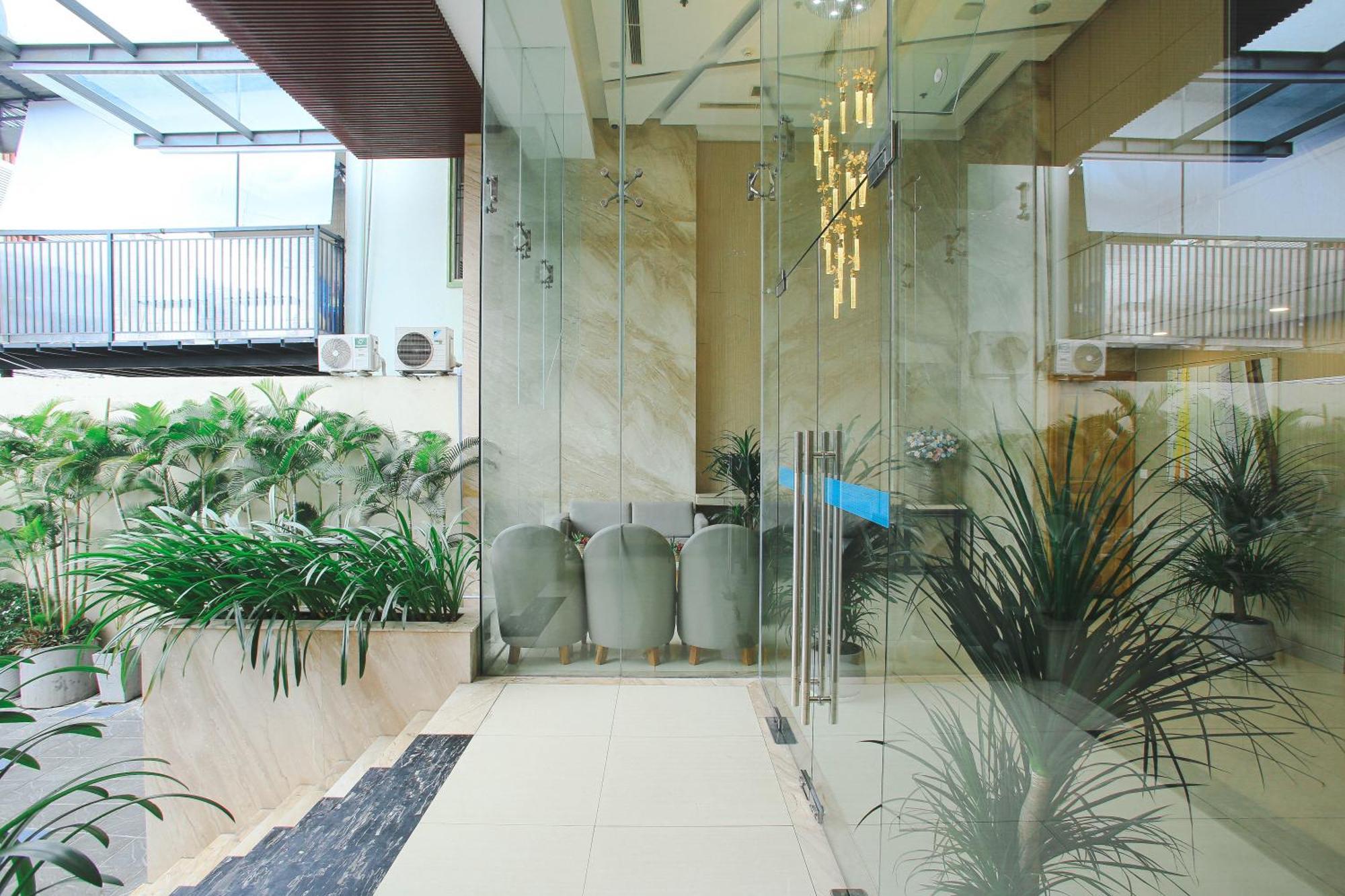 Elite Hotel Nha Trang Exterior foto